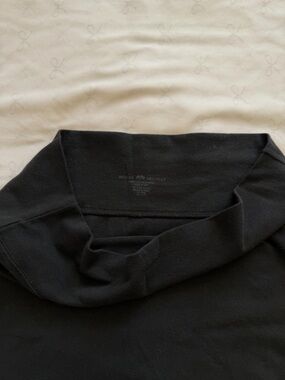 Brandy Melville Black Skirt